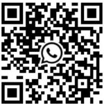 BTC whats QR CODE For Website