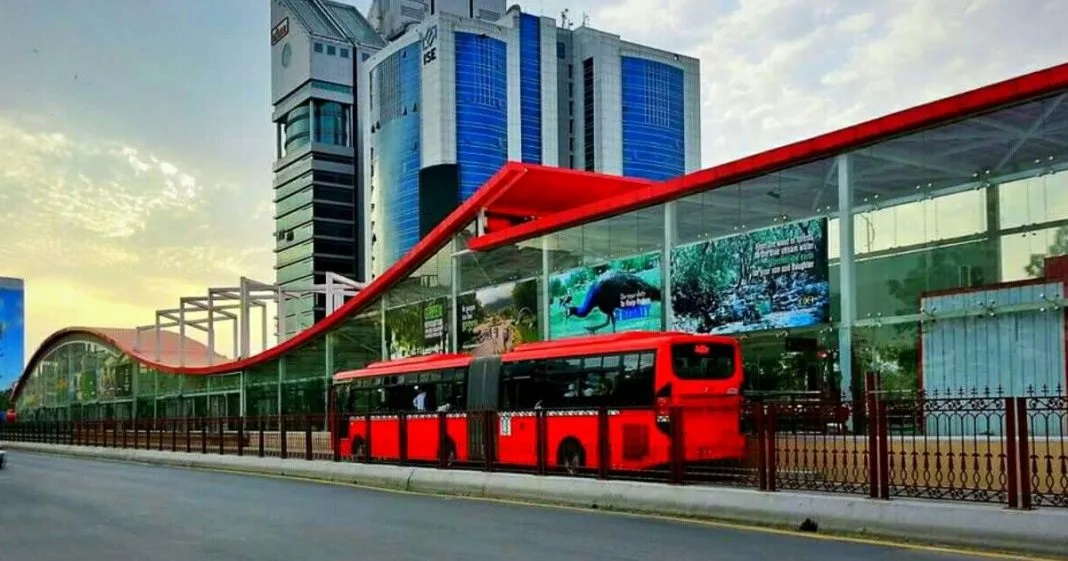Akbari Metro project