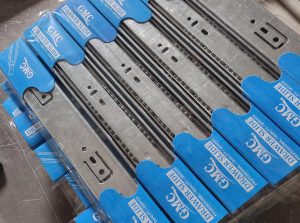 GMC Drawer Channel Slides